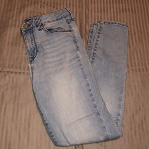 Aeropostale High Rise Jeans